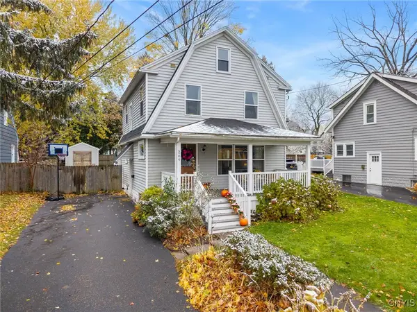 209 Mackay Avenue, Syracuse, NY 13219