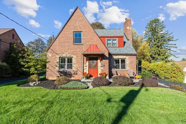 207 Lansdowne Road, Syracuse, NY 13214