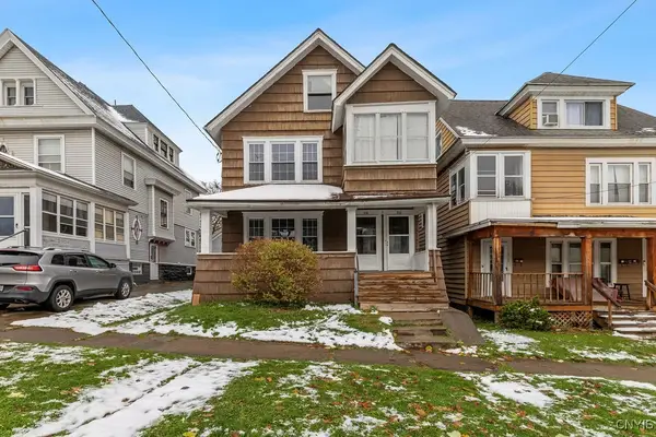 316 Whittier Avenue #18, Syracuse, NY 13204