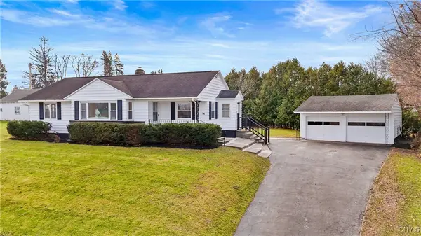 94 Campbell Avenue, Yorkville, NY 13495