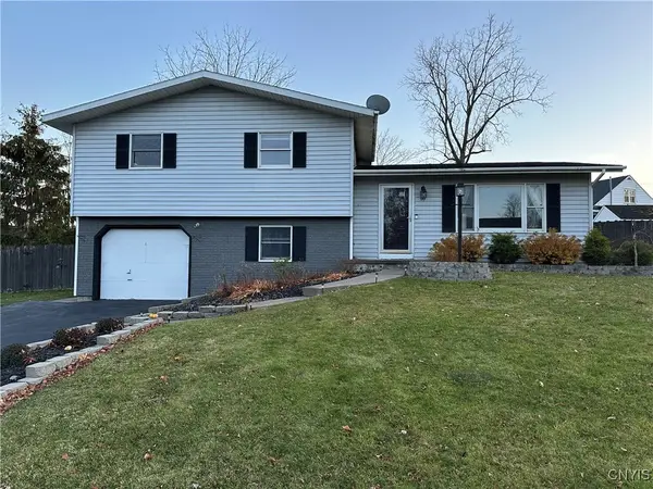 90 S Pollard Drive, Fulton, NY 13069