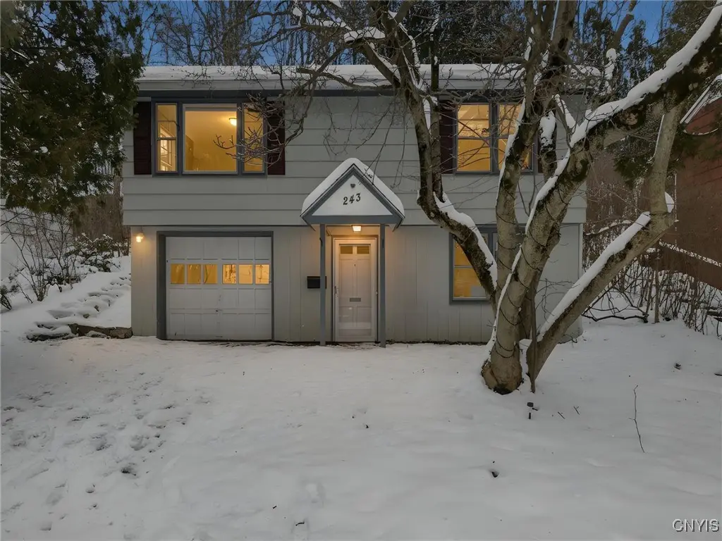 243 Houston Avenue, Syracuse, NY 13224 - #1