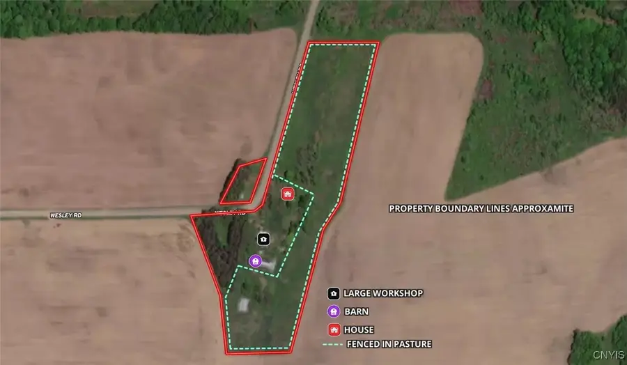 9796 Wesley Road, Houghton, NY 14744 - Image #2