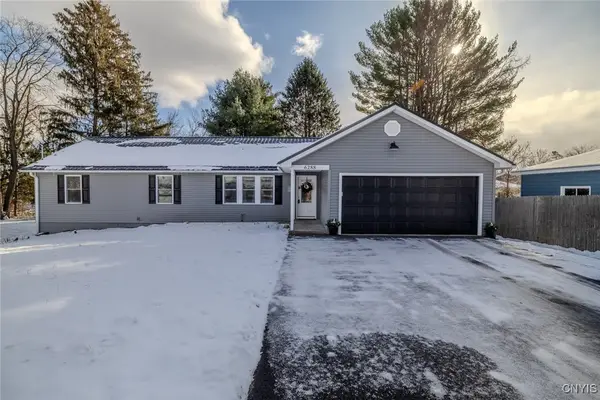 6288 Sleepy Hollow Road, Rome, NY 13440