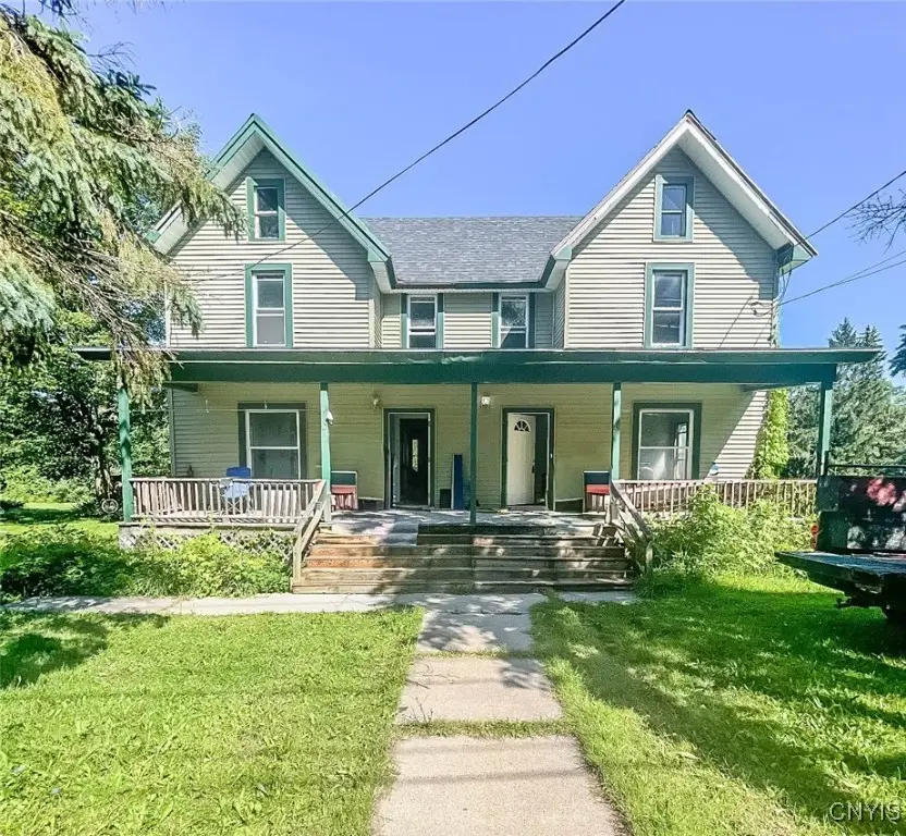 8 Madison Avenue #8-10, Antwerp, NY 13608 - Image #1