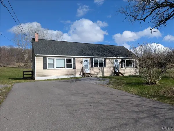 3826 Sentinel Heights Road, La Fayette, NY 13084