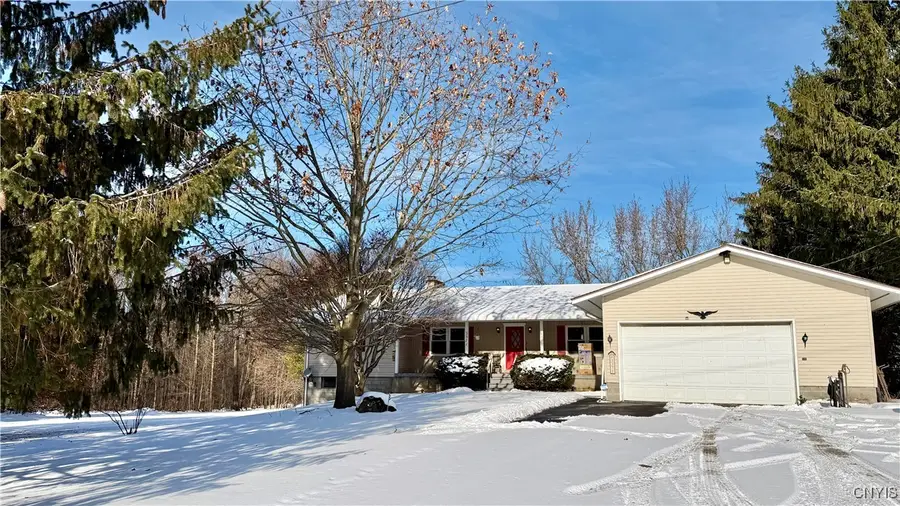 3371 Hayden Road, Marietta, NY 13110 - Image #2