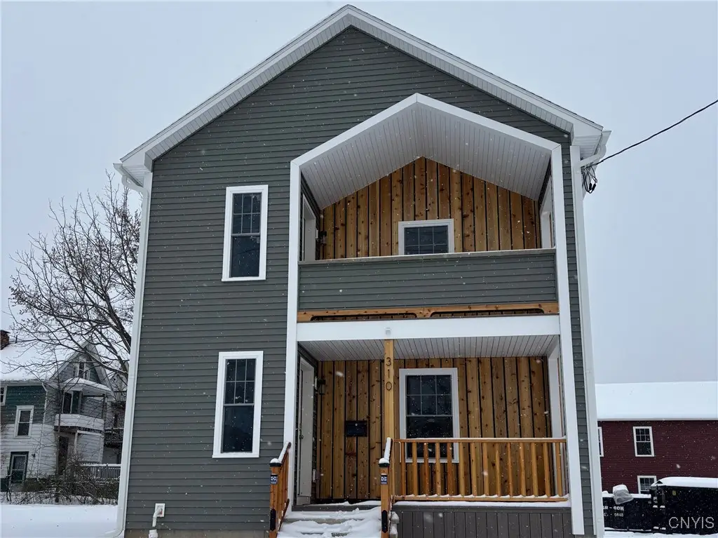 310 Wilbur, Syracuse, NY 13204 - Image #1