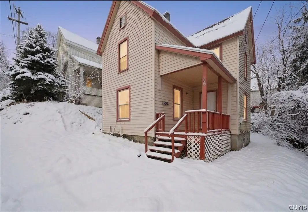 28 Orchard Street, Ilion, NY 13357 - #1