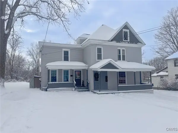 92 Fitch Avenue, Auburn, NY 13021