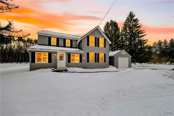 1798 Chestnut Ridge Road, Chittenango, NY 13037