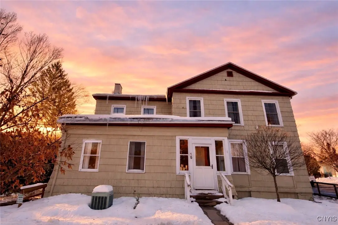 15 Sullivan Street, Cazenovia, NY 13035 - Image #1