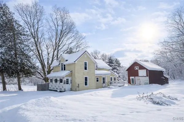 16 Rulison Street, Carthage, NY 13619