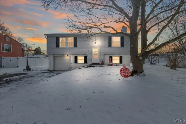 117 Finwood Drive, Baldwinsville, NY 13027