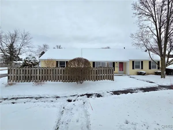 41 Summit Knolls Drive, Webster, NY 14580