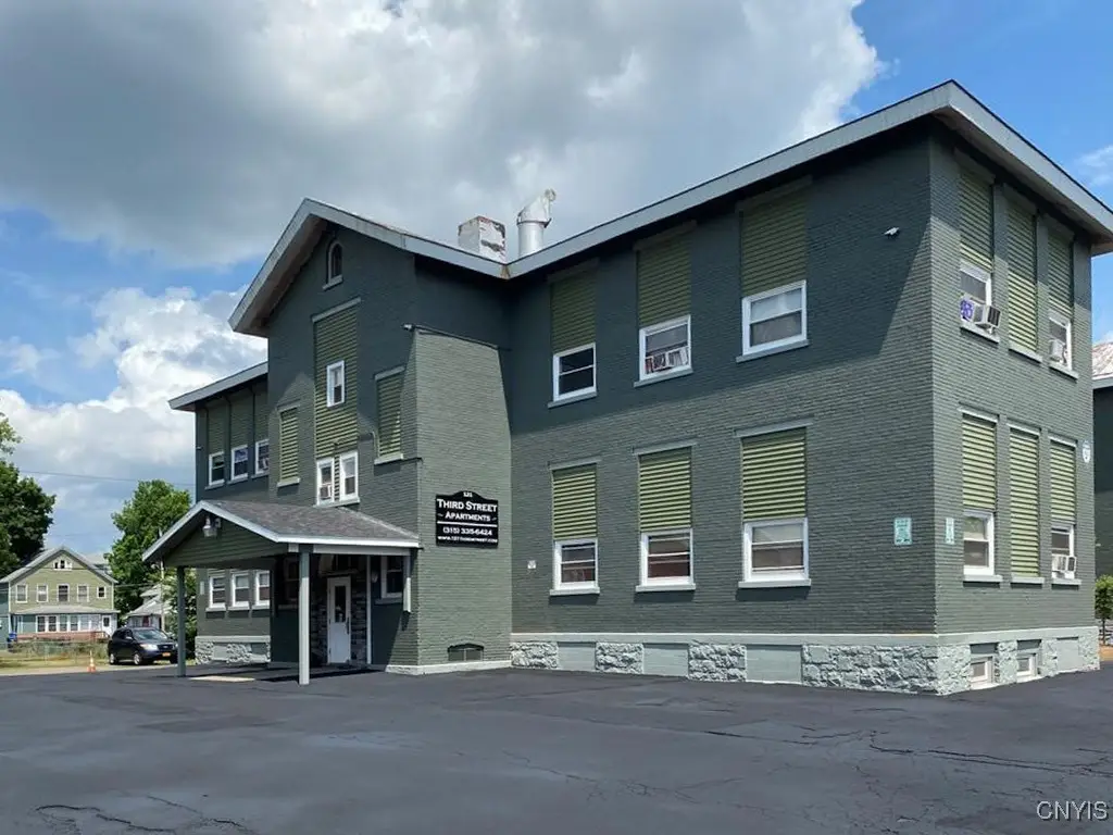 121 3rd Street, Rome, NY 13440 - #1