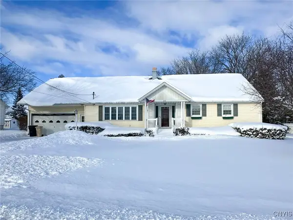 319 Winchester Drive, Whitestown, NY 13413