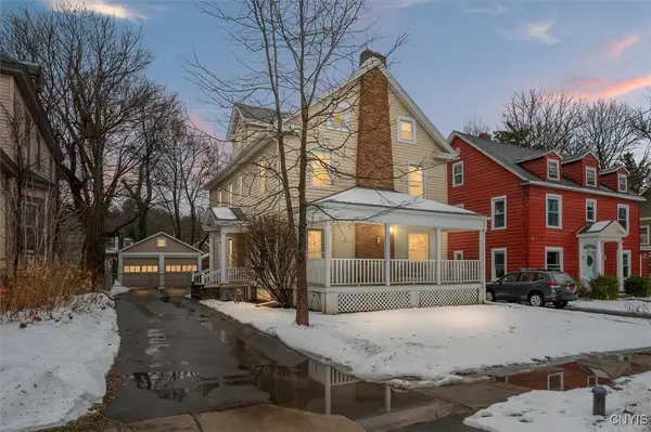 603 Allen Street, Syracuse, NY 13210