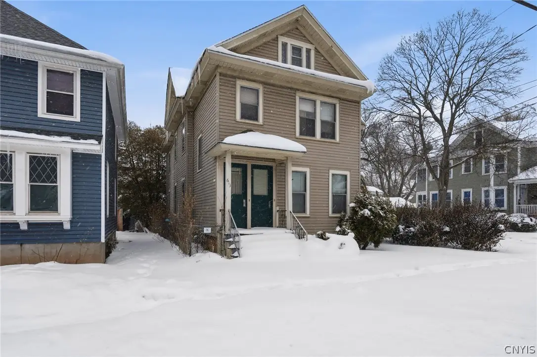 613-615 Highland Street, Syracuse, NY 13203 - #1