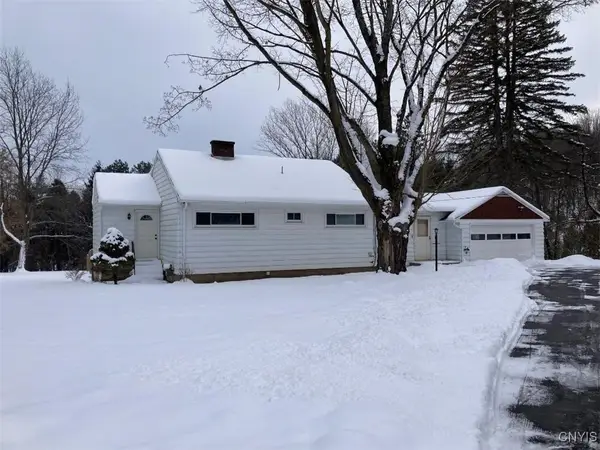 5758 Hamilton Road, Jordan, NY 13080