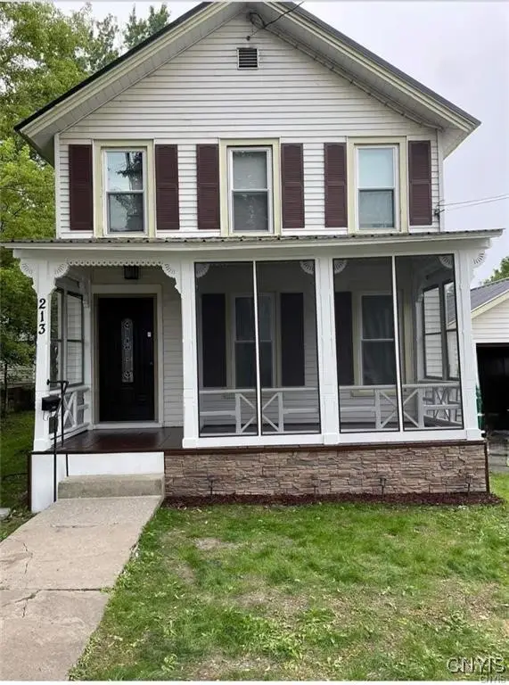 213 N Clinton Street, Carthage, NY 13619 - Image #1