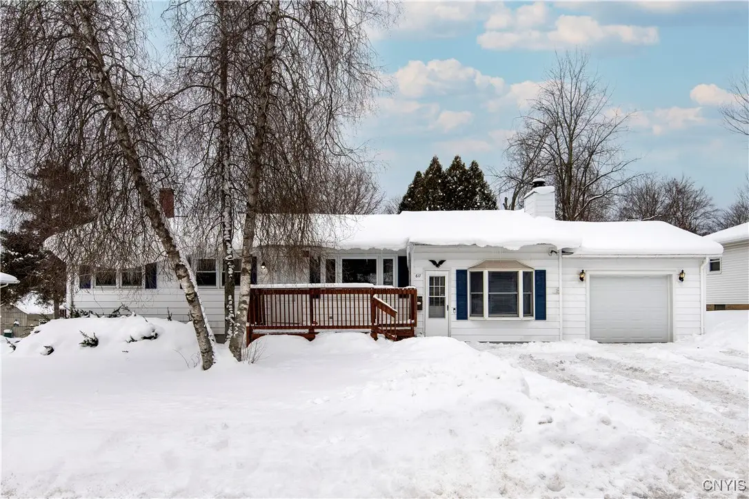 617 Cosby Road, Utica, NY 13502 - Image #1