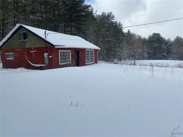 8759 Daggett Hollow Road, Bolivar, NY 14715