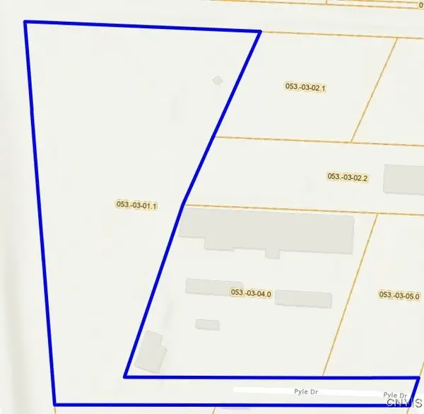 5876 Pyle Drive, DeWitt, NY 13057