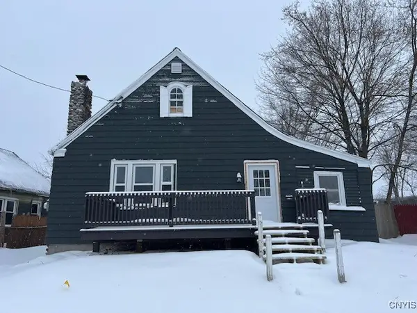 1672 Wesley Avenue, Utica, NY 13502