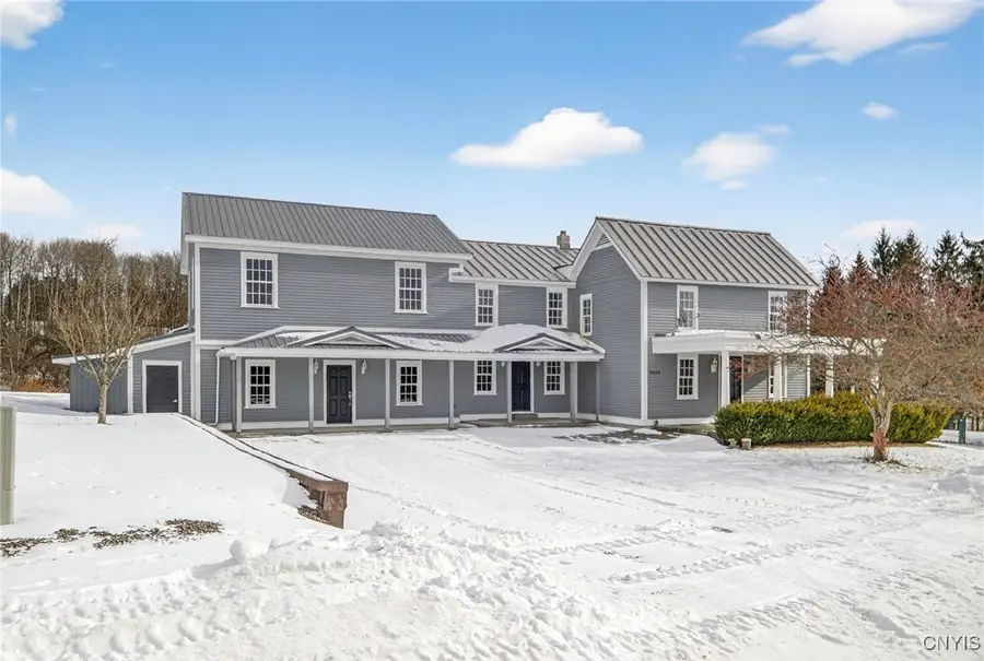 3387-3393 Freetown Hoxie Gorge Road, Cincinnatus, NY 13040 - Image #2