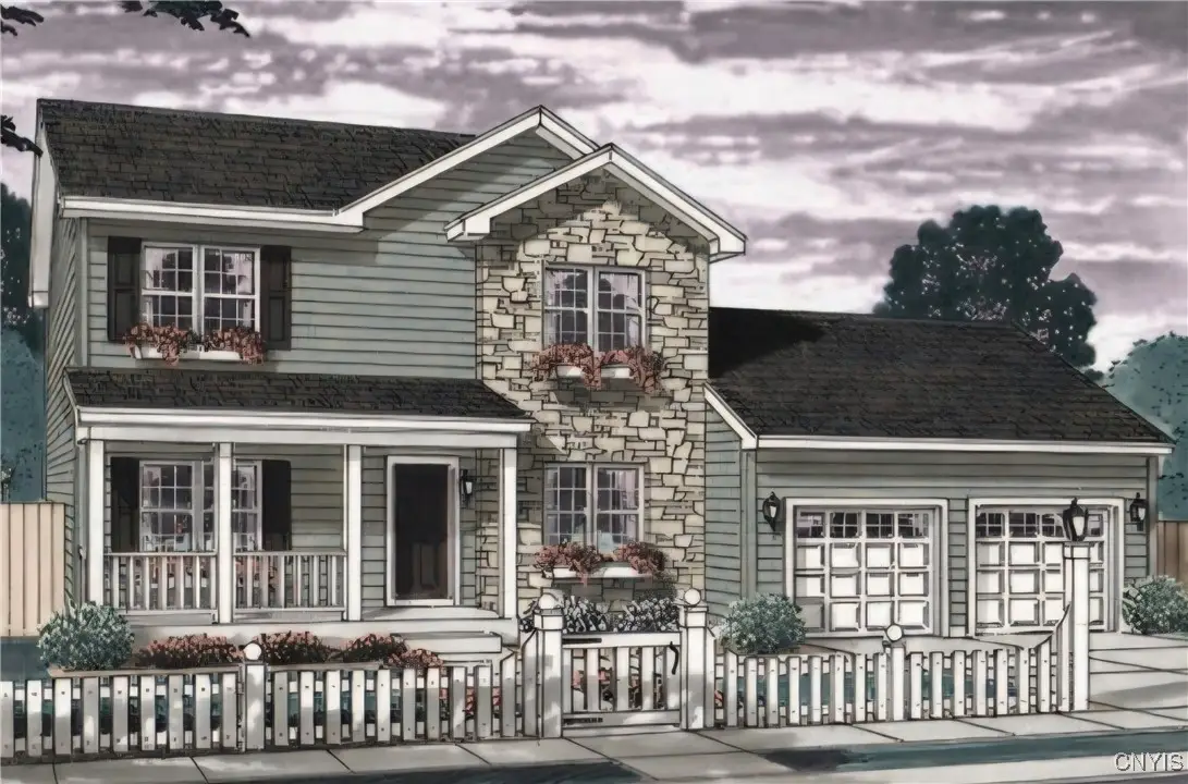 1077 Nottingham Road, Jamesville, NY 13078 - #1