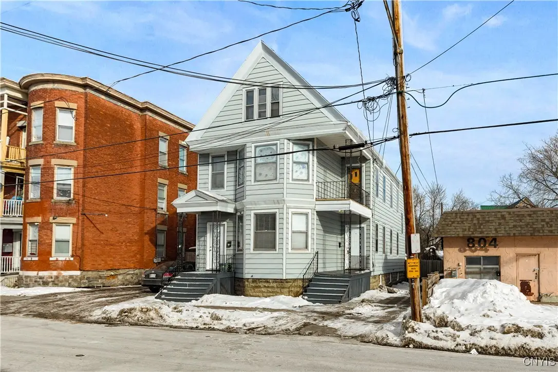 806 Wager Street, Utica, NY 13502 - Image #1