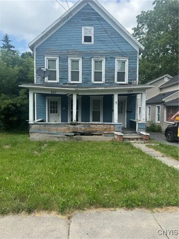 659 Bronson Street, Watertown, NY 13601