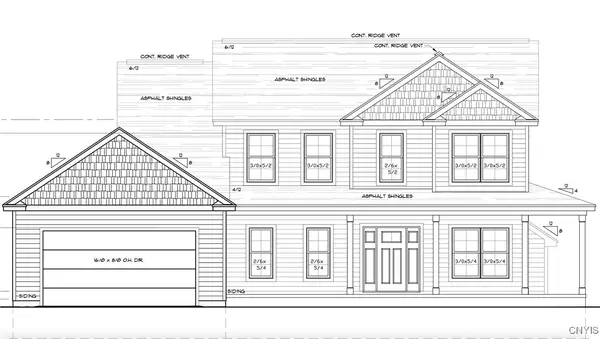 8544 Josette Junction Road, Cicero, NY 13039