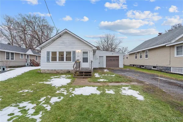 302 Richfield Boulevard, Syracuse, NY 13211