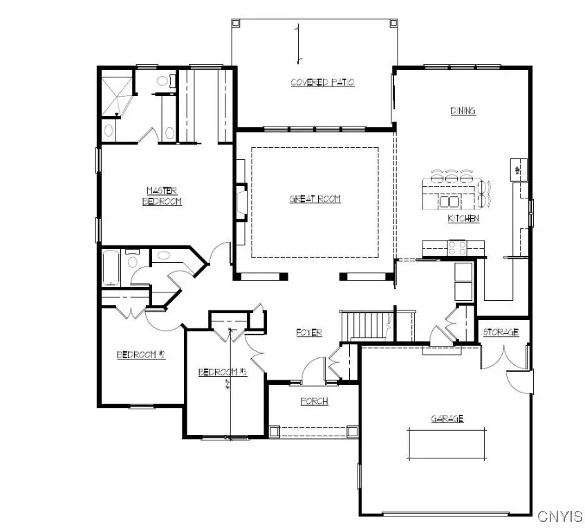 8040 Forest Ridge Lane, Baldwinsville, NY 13027 - Image #2