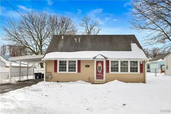 431 Van Rensselaer Road, Utica, NY 13502