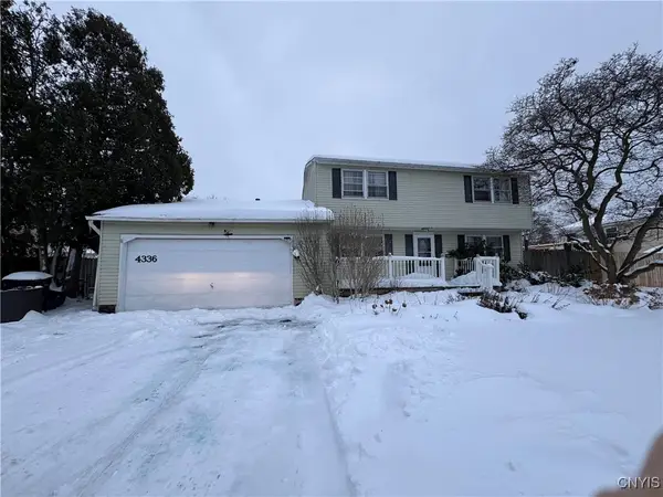 4336 Forestbrook Drive, Liverpool, NY 13090