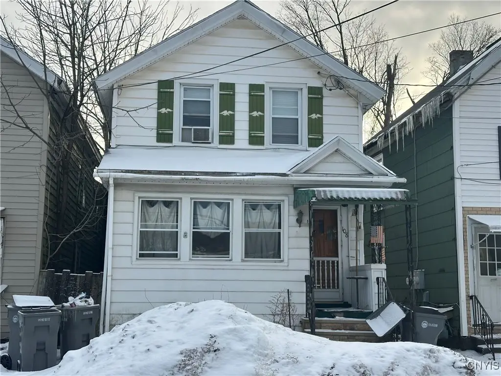 108 E Embargo Street, Rome, NY 13440 - #1