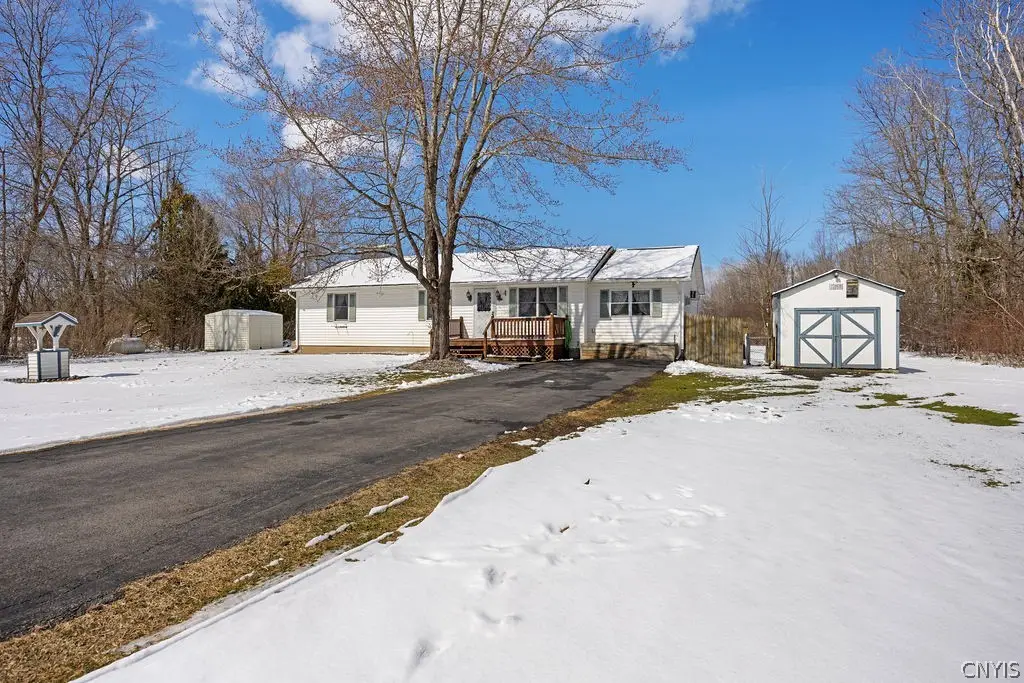 3263 Pine Ridge Road, Canastota, NY 13032 - #1