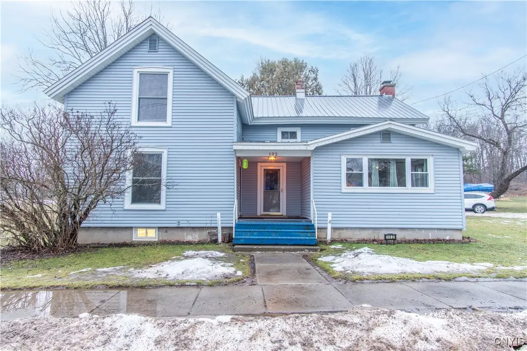 102 Mechanic Street, Antwerp, NY 13608 - Image #1