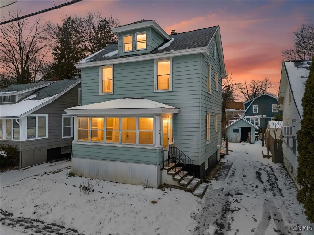 206 Rosemont Drive, Syracuse, NY 13205 - Image #1