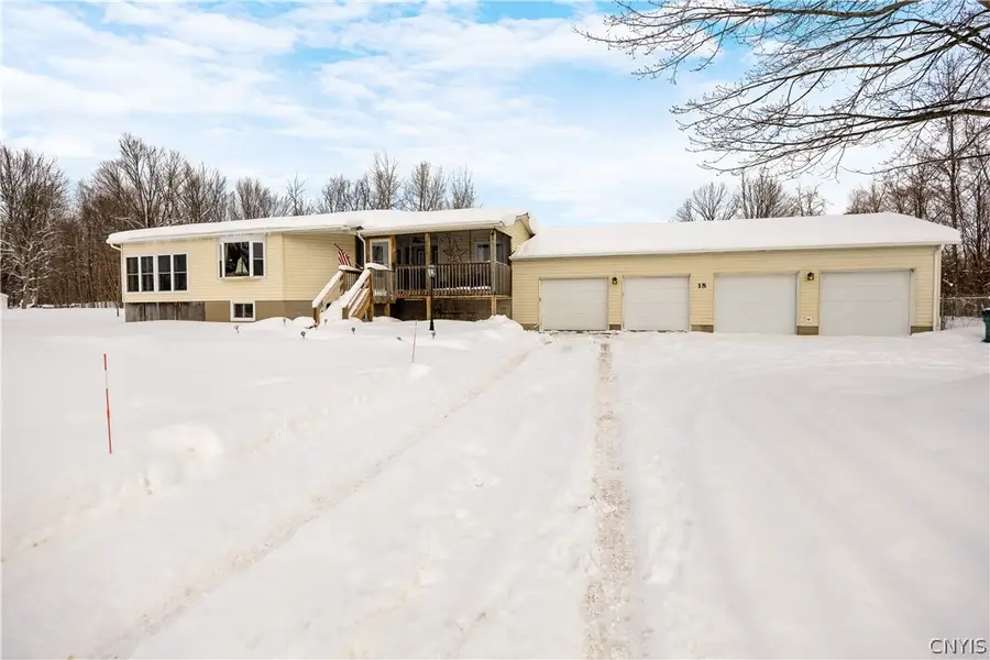 18 Biddlecum Road, Pennellville, NY 13132 - #3