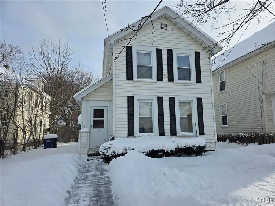 407 Chemung Street, Syracuse, NY 13204 - #2