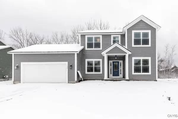 Lot 40 (Highland Meadows) Giddings Trail, Baldwinsville, NY 13027