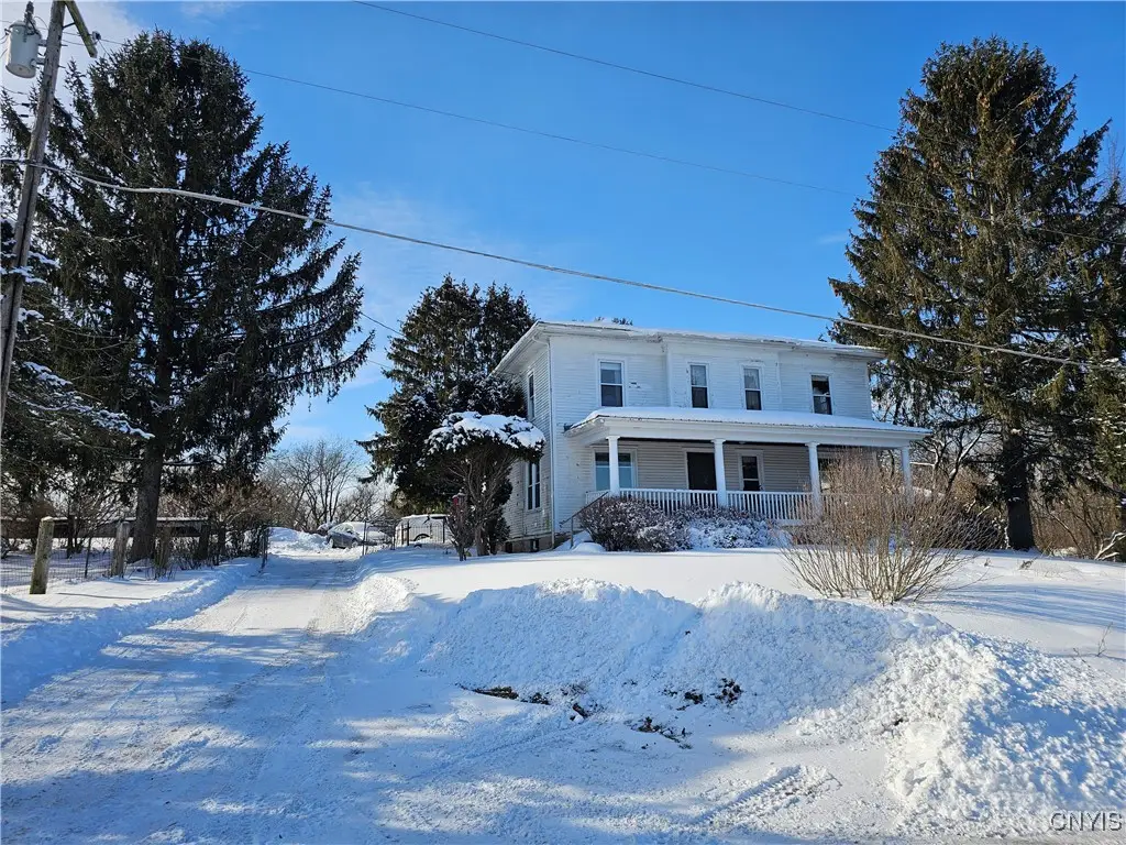 8543 Jericho Road, Weedsport, NY 13166 - Image #1