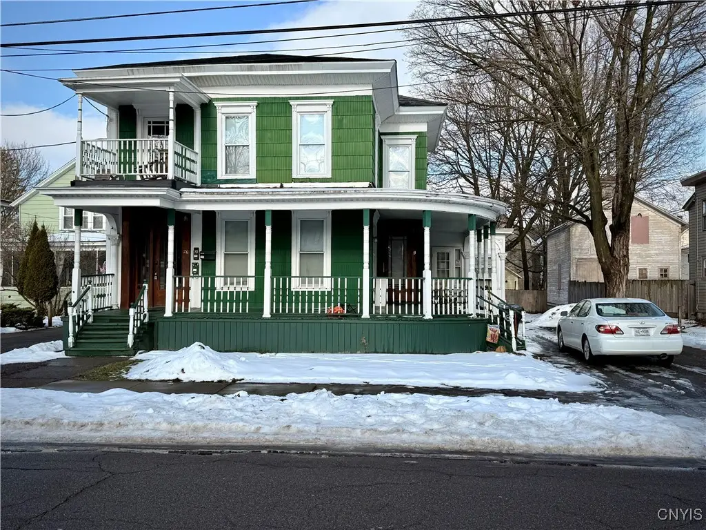 26 Lincoln Avenue, Cortland, NY 13045 - Image #1