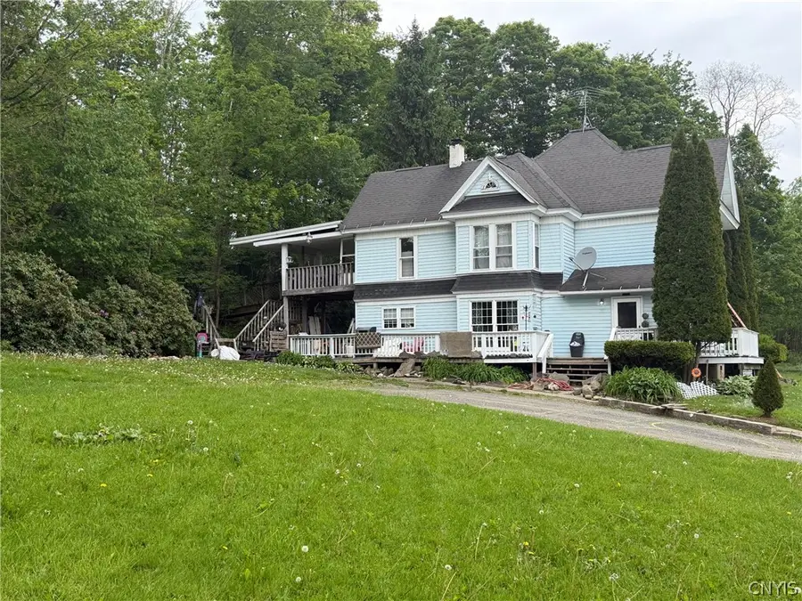441 Neal Road, Lincklaen, NY 13124 - #3