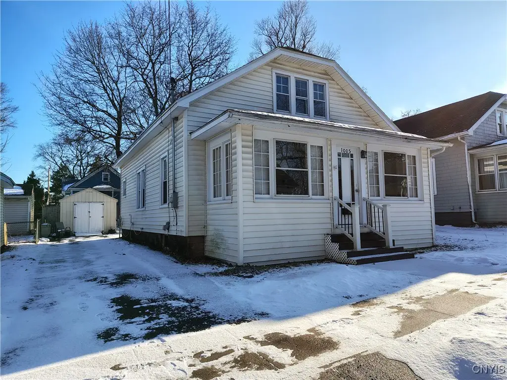 1005 Ney Avenue, Utica, NY 13502 - #1