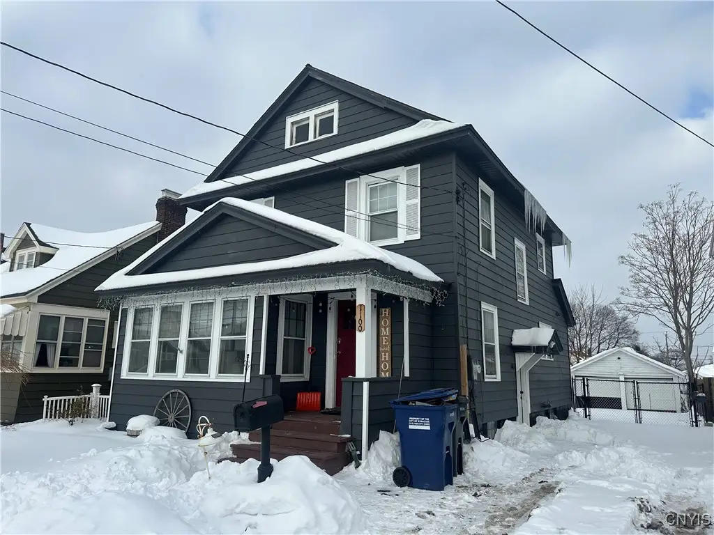 1100 Wadsworth Street, Syracuse, NY 13208 - #1